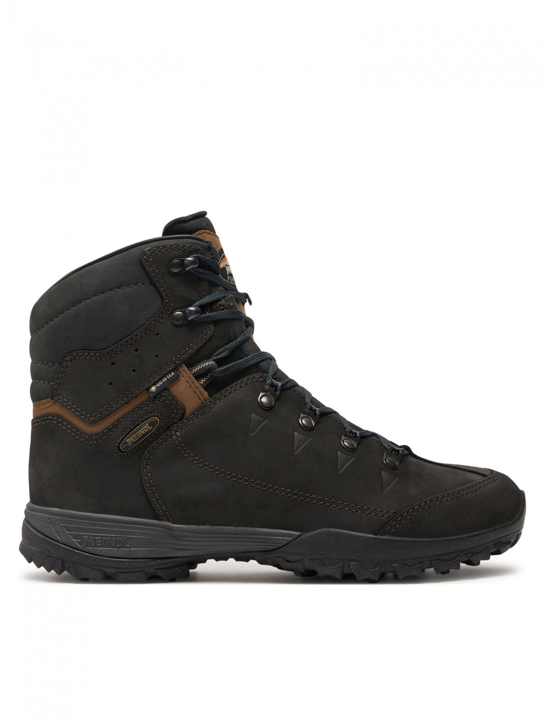 Meindl Trekingová obuv Gastein Gtx R GORE-TEX 7748 680241-1 Černá